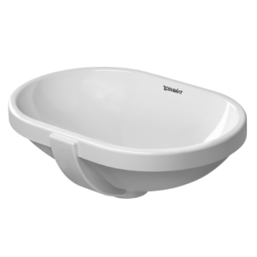 Duravit Foster hvit baderomsvask