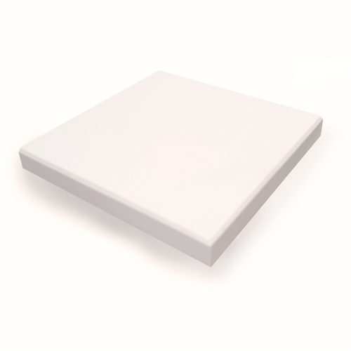 Blanco Zeus Extreme Silestone bordplate på mål