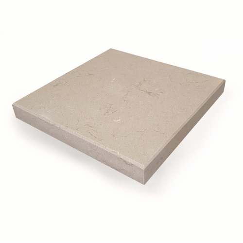 Coral Clay Silestone bordplate på mål