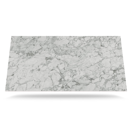 DU S63009 CM Carrara Marble m/kerne Kompaktlaminat bordplade på mål