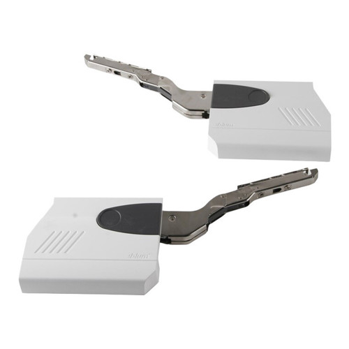 Blum Aventos TouchMotion toppbeslag for topphengt dörfront<br> Maks bredde: 396 mm