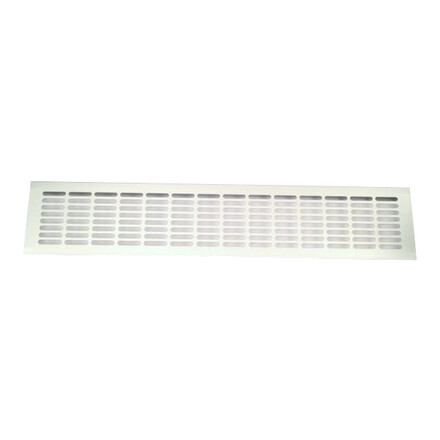 Ventilasjonsgitter i aluminium