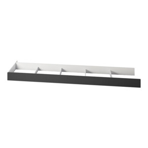 Basesett inkl. en sokkelende<br> B: 249,6 cm