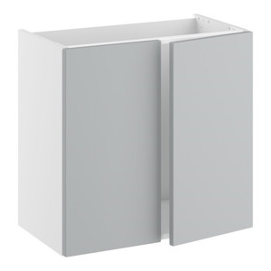 Lavt, smalt korpus bad slimline