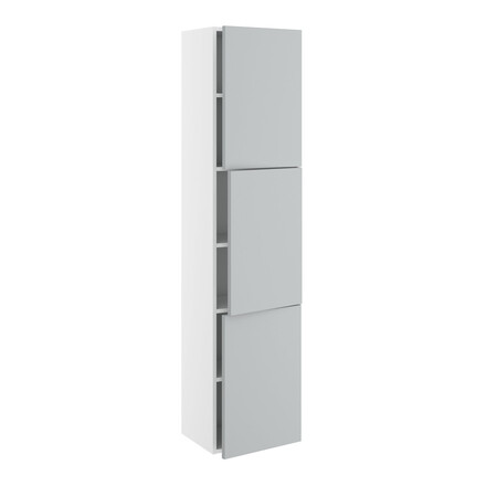 korpus for bad slimline med 3 dører