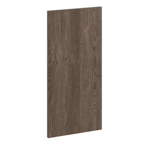 Integrert friside for kjøkken over- eller korpus<br> H: 70,4 cm D: 32 cm