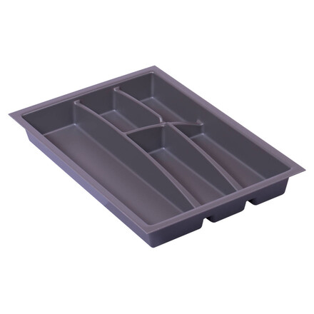 Bestikkinnsats for 40 cm skuff<br> Innvendig bredde 32,2 cm