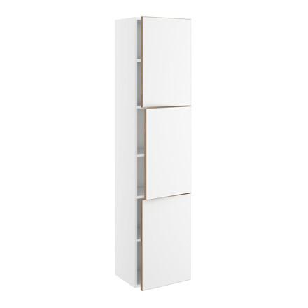 korpus for bad slimline med 3 dører
