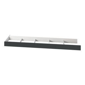 Basesett inkl. en sokkelende<br> B: 249,6 cm