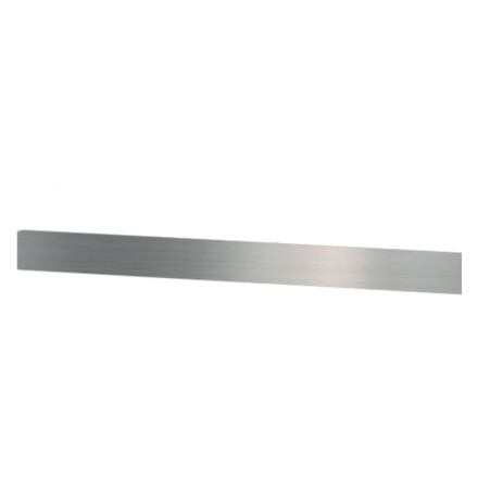Sokkel foran - B: 124 cm