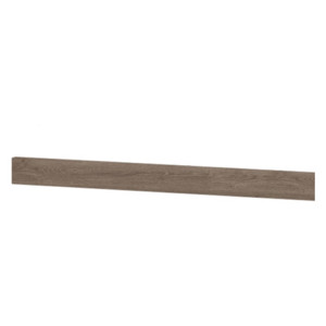 Sokkel foran - B: 124 cm