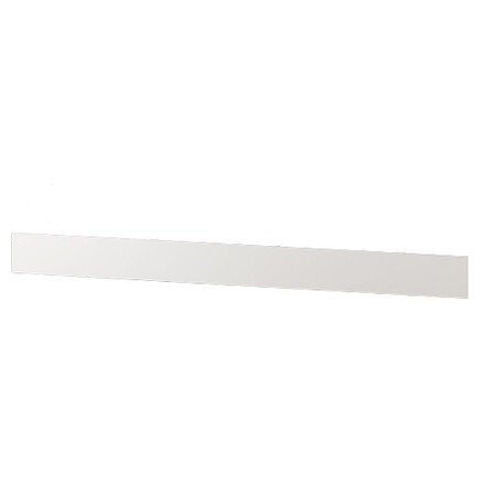 Sokkel foran - B: 124 cm