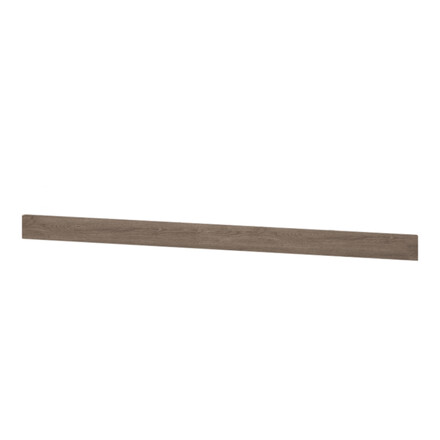 Sokkel foran - B: 248 cm