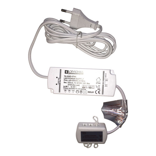 LED transformator 15 watt