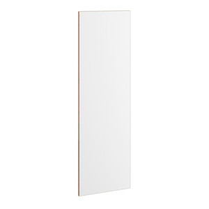 Dør for korpus øverst H: 124,4 cm