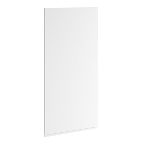 Dør til øvre del av ekstra høyt høyskap, uten hengselboring<br> H: 143,6 cm B: 59,6 cm