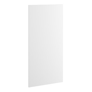 Dør til øvre del av ekstra høyt høyskap, uten hengselboring<br> H: 143,6 cm B: 59,6 cm