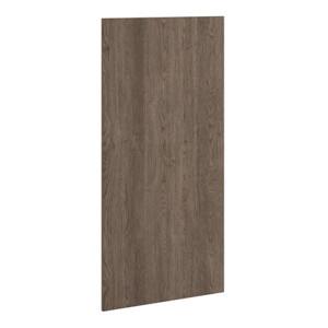 Dør til øvre del av ekstra høyt høyskap, uten hengselboring<br> H: 143,6 cm B: 59,6 cm