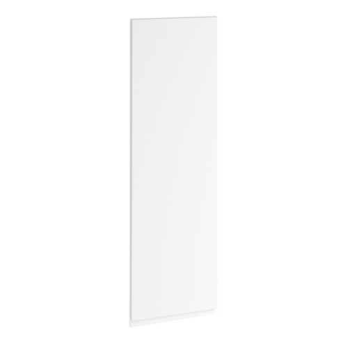 Dør for korpus øverst H: 124,4 cm
