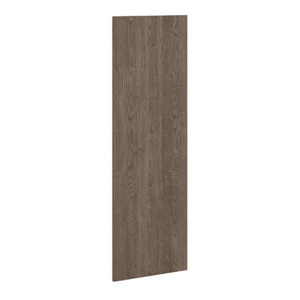 Dør for korpus øverst H: 124,4 cm