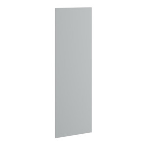 Dør for korpus øverst H: 124,4 cm