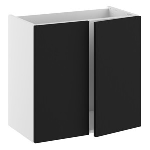 Lavt, smalt korpus bad slimline