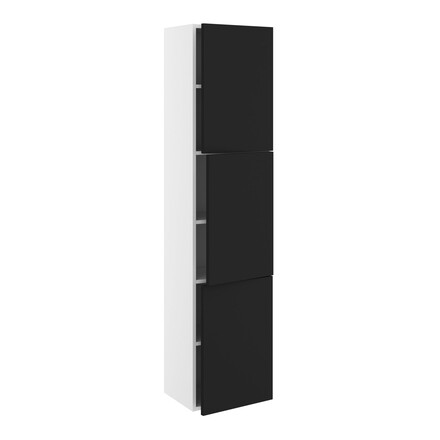 korpus for bad slimline med 3 dører