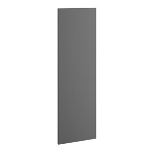 Dør for korpus øverst H: 124,4 cm