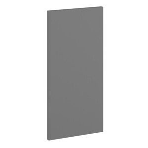 Integrert friside for kjøkken over- eller korpus<br> H: 70,4 cm D: 32 cm