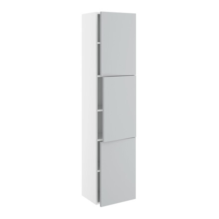 korpus for bad slimline med 3 dører