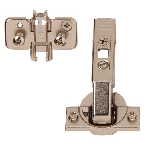 Blum hengsel for korpus - integrert demping - 90 grader - 1 stk.