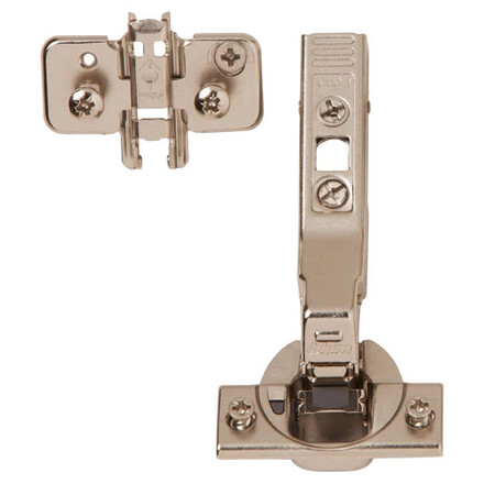 Blum hengsel for korpus - integrert demping - 45 grader - 1 stk.
