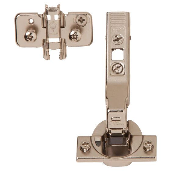Blum hengsel for korpus - integrert demping - 45 grader - 1 stk.