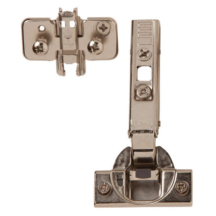 Blum hengsel for standard korpus - integrert demping - 110 grader - 1 stk.