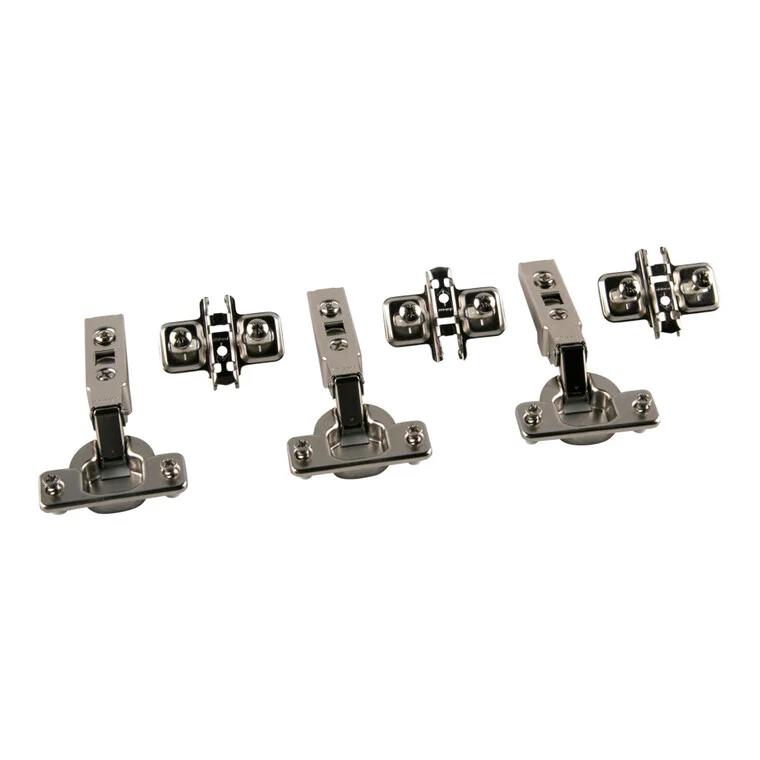 Blum hengselsett for standard korpus - 100 grader - 3 stk.