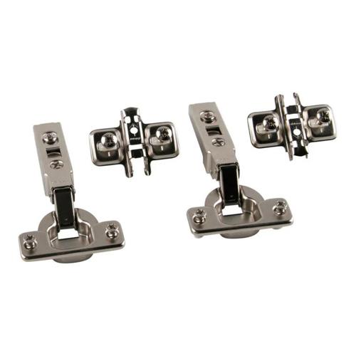 Blum hengselsett for standard korpus - 100 grader - 2 stk.