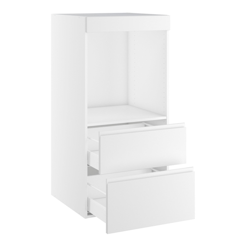 Designskap for korpus med 2 skuffer