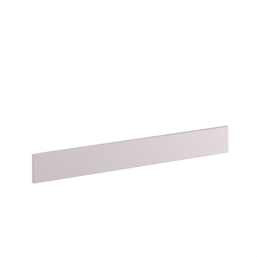 Skuffefront H: 12,4 cm