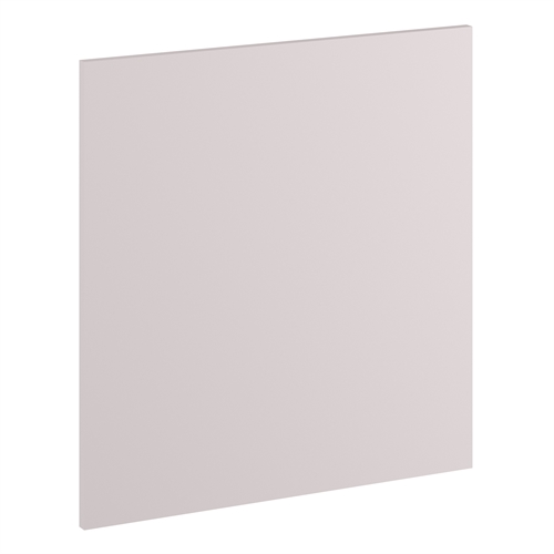 Integrert friside for lavt korpus<br> H: 57,6 cm x D: 45 cm