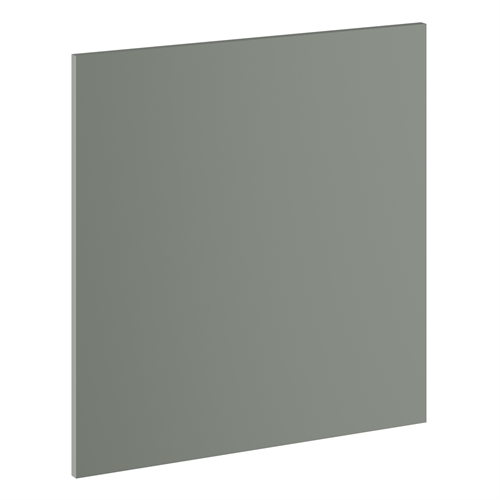 Integrert friside for lavt korpus<br> H: 57,6 cm x D: 45 cm