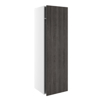 Garderobe med bøylestang
