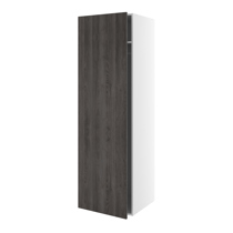 Garderobe med bøylestang