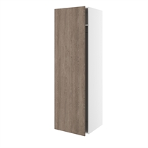Garderobe med bøylestang