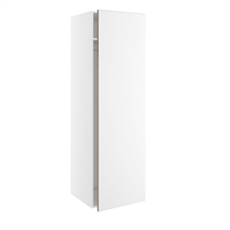 Garderobe med bøylestang