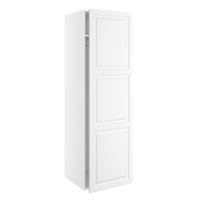 Garderobe med bøylestang
