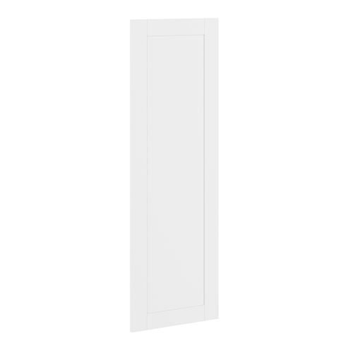 Dør for korpus øverst H: 124,4 cm