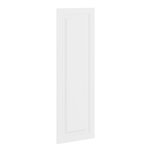  Låge til højskab øverst H: 124,4 cm