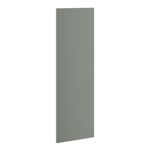 Dør for korpus øverst H: 124,4 cm