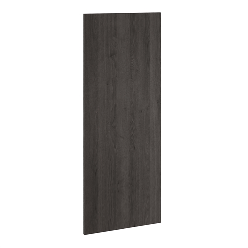 Dør for korpus øverst H: 124,4 cm