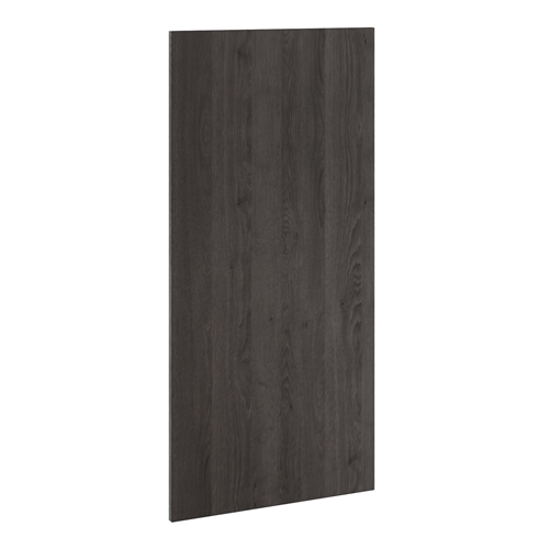 Dør til øvre del av ekstra høyt høyskap, uten hengselboring<br> H: 143,6 cm B: 59,6 cm